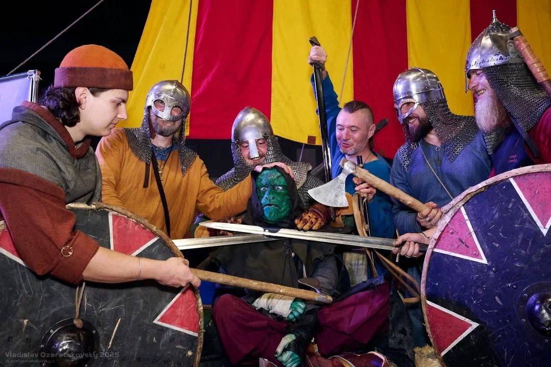 Игровую выставку «Игропром» посетили 12 тысяч человек, и ещё один — из инфослужбы Хабра - 3